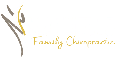 The Mathews Family Chiropractic website logo